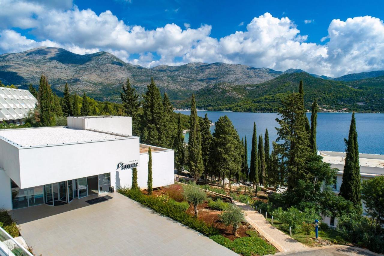 סלאנו Hotel Osmine מראה חיצוני תמונה