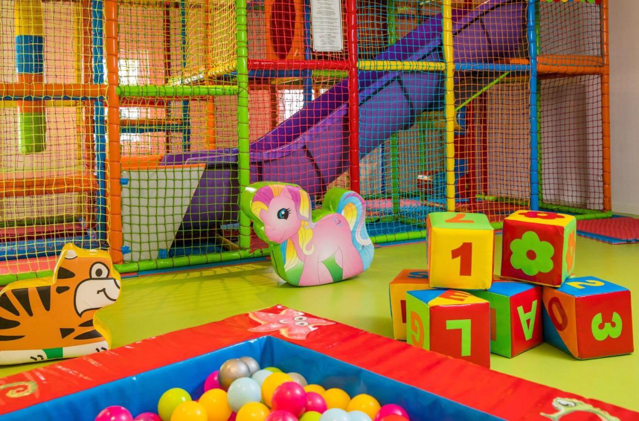 סלאנו Hotel Osmine מראה חיצוני תמונה