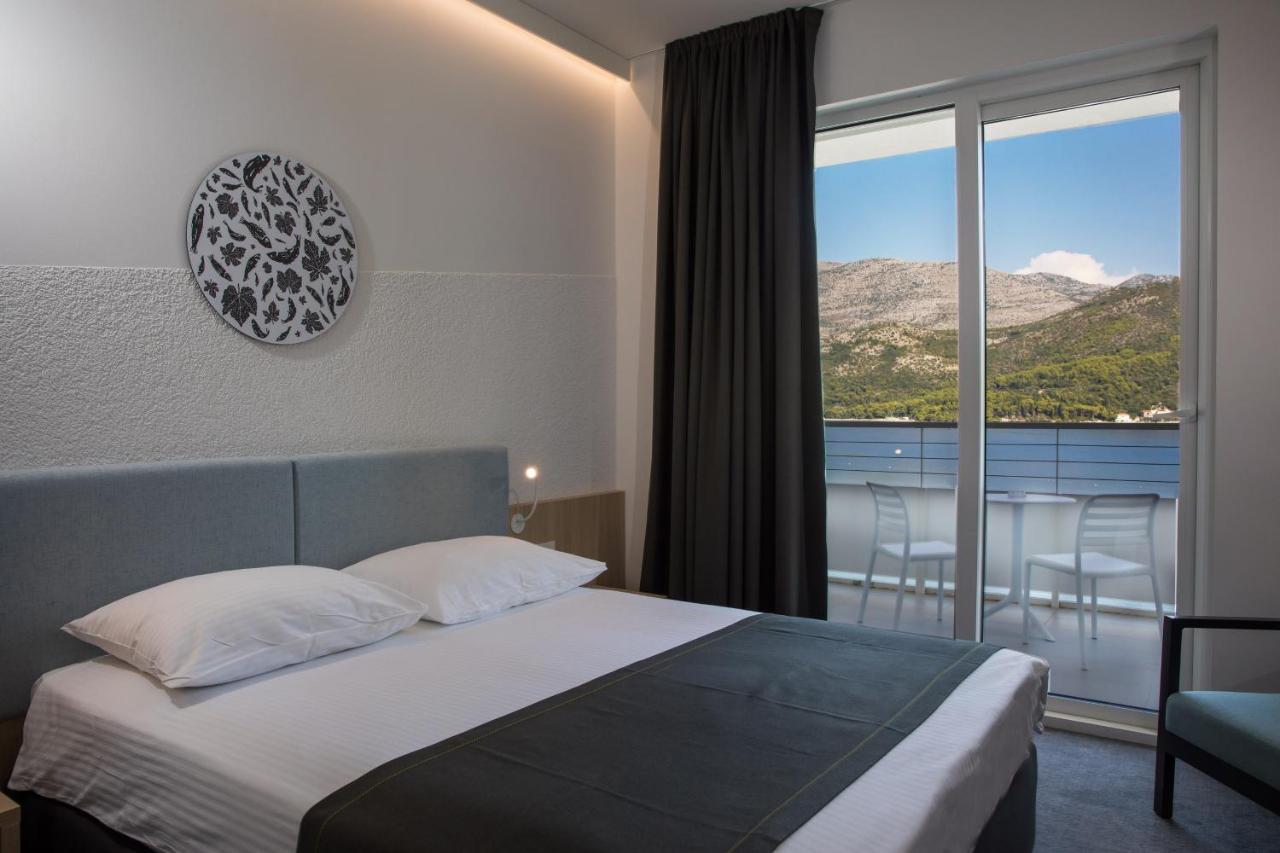 סלאנו Hotel Osmine מראה חיצוני תמונה