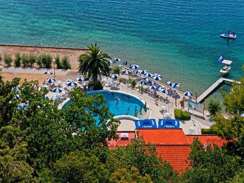 סלאנו Hotel Osmine מראה חיצוני תמונה