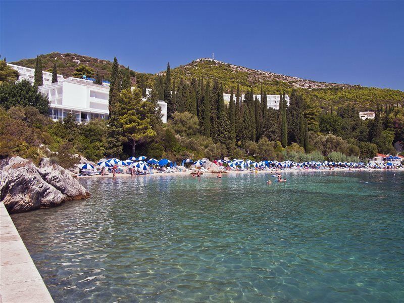 סלאנו Hotel Osmine מראה חיצוני תמונה