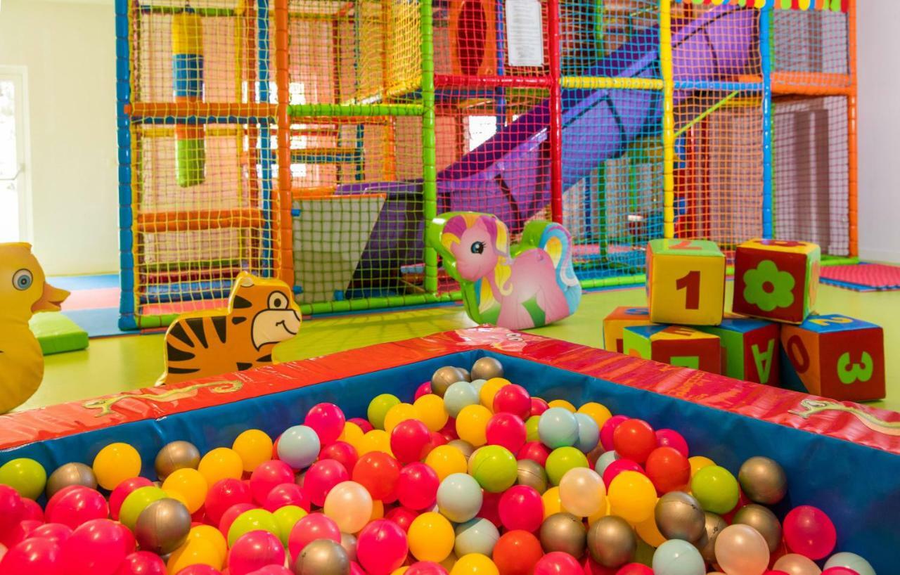 סלאנו Hotel Osmine מראה חיצוני תמונה