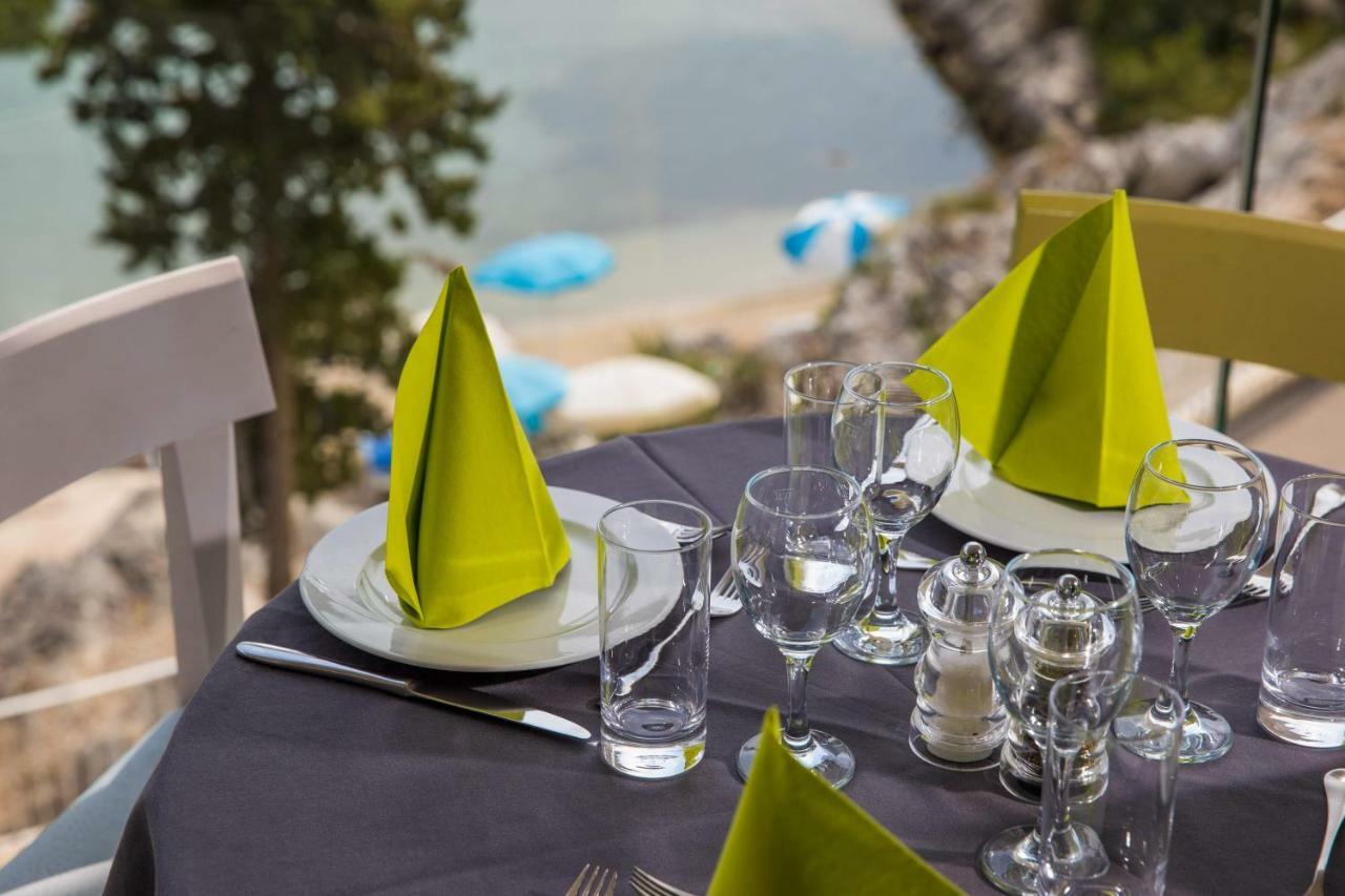 סלאנו Hotel Osmine מראה חיצוני תמונה