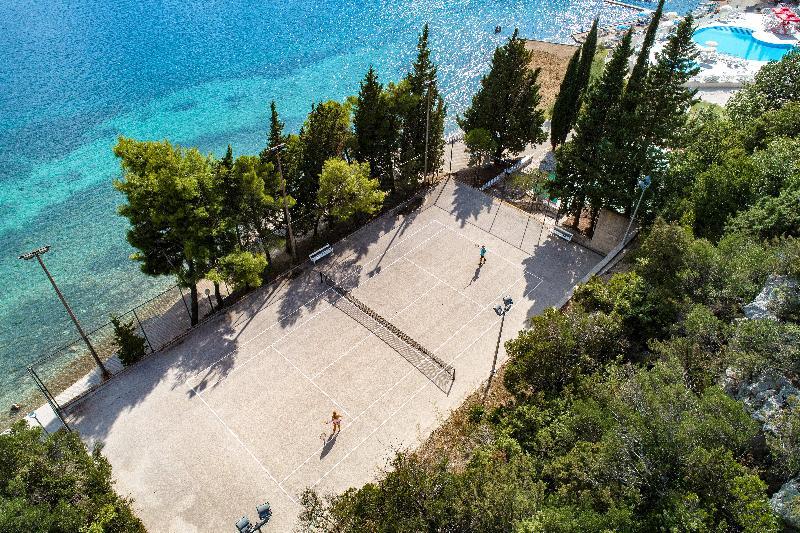 סלאנו Hotel Osmine מראה חיצוני תמונה